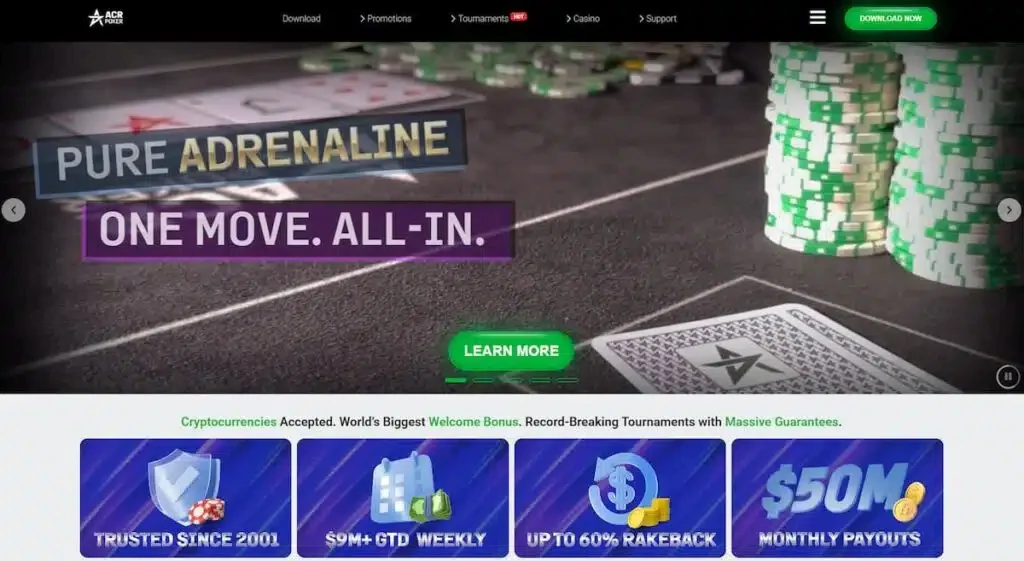 ACR-Poker